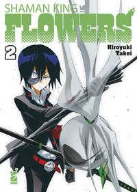 Shaman king flowers Vol. 2