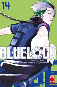 Blue lock Vol. 14