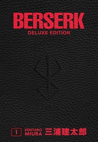 Berserk deluxe Vol. 1