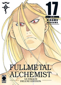Fullmetal alchemist. Ultimate deluxe edition Vol. 17