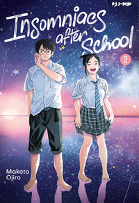 Insomniacs after school Vol. 2