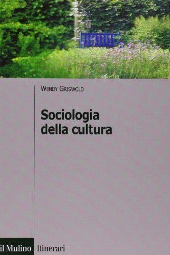Sociologia della cultura