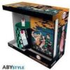 DEMON SLAYER - Pck Mug320ml + Keyring + Notebook "Tanjiro"