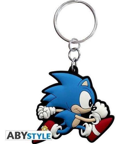 SONIC - Keychain PVC