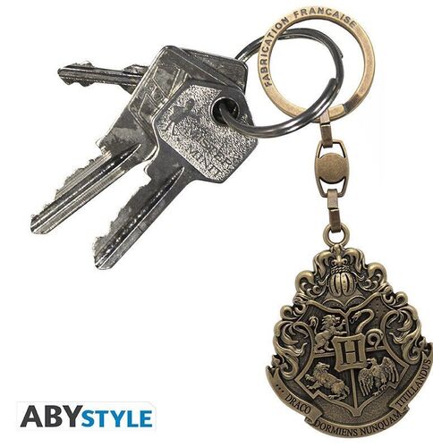 HARRY POTTER - Keychain 3D