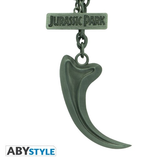 JURASSIC PARK - Keychain 3D