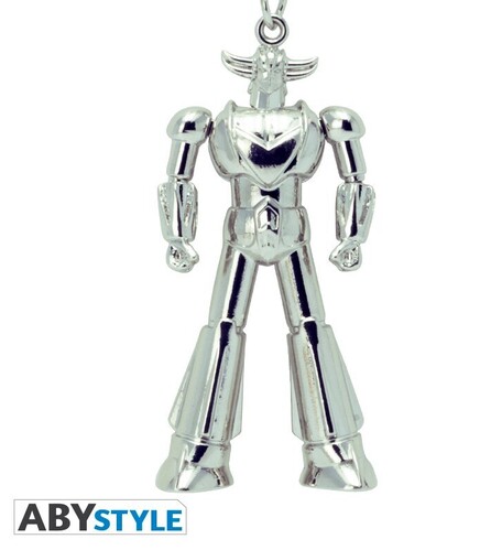 GRENDIZER - Keychain 3D