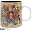 ONE PIECE - Mug - 320 ml - 1000 Logs Cheers - subli x2