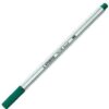 Stabilo Pen 68 Brush Verde Turchese