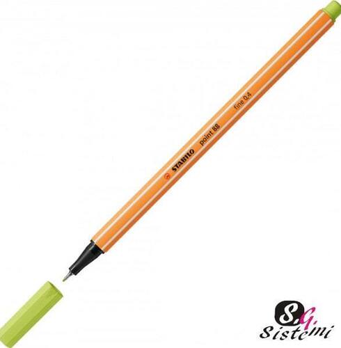 Stabilo Point 88 Lime