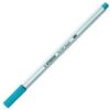 Stabilo Pen 68 Brush Azzurro Chiaro