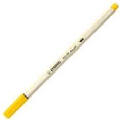 Stabilo Pen 68 Brush Giallo Limone