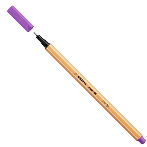 Stabilo Point 88 Prugna