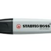 Stabilo Boss Pastel Grigio Polvere