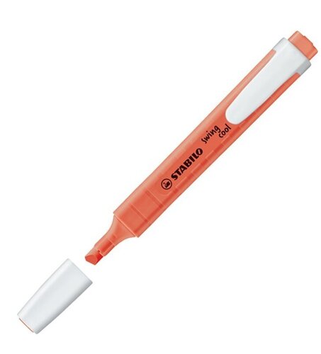 Stabilo Swing Cool Pastel Rosa Corallo