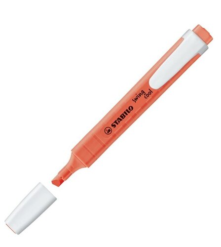 Stabilo Swing Cool Rosso