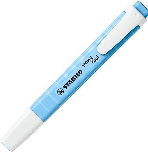 Stabilo Swing Cool Pastel Azzurro Cielo