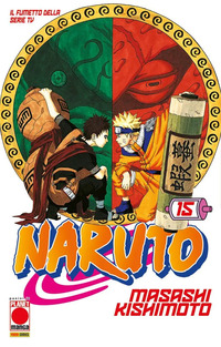 Naruto. Il mito Vol. 15