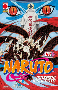 Naruto. Il mito Vol. 47