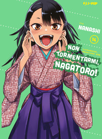 Non tormentarmi, Nagatoro! Vol. 14