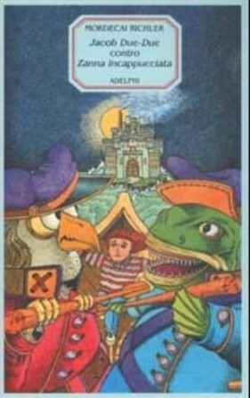 Jacob Due-Due contro Zanna Incappucciata