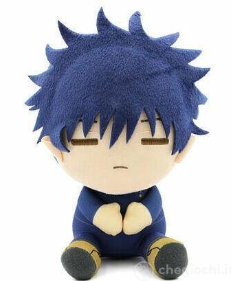 Peluche Big Jujustsu Kaisen Megumi Fushigoro
