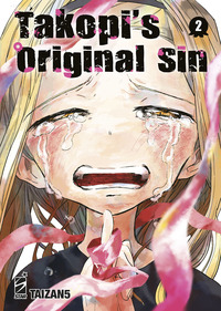 Takopi's original sin. Con 2 cartoline. Con portachiavi Vol. 2