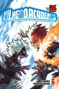 My Hero Academia Vol. 36