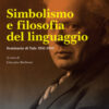 Simbolismo e filosofia del linguaggio. Seminario di Yale 1941-1942