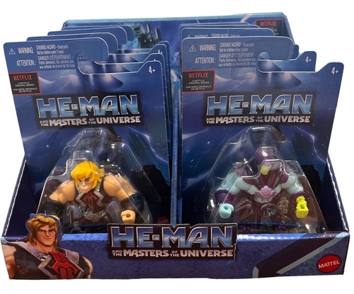 He Man and The Master of the Universe