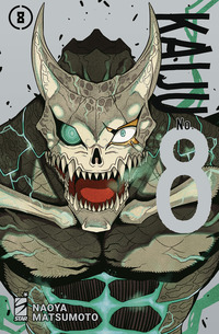 Kaiju No. 8 Vol. 8