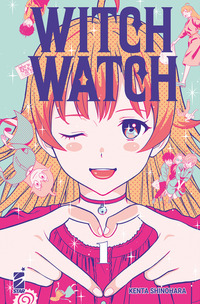 Witch watch Vol. 1