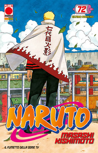 Naruto. Il mito Vol. 72