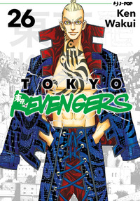 Tokyo revengers Vol. 26