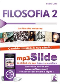 Filosofia. Riassunto da leggere e ascoltare. Con file MP3 Vol. 2