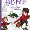 Harry Potter. Colora la magia
