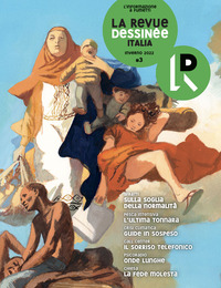 La Revue Dessinée Italia (2022) Vol. 3