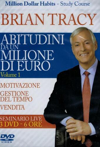 Abitudini da un milione di euro. Vol. I. DVD