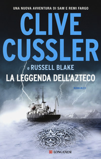 La leggenda dell'azteco