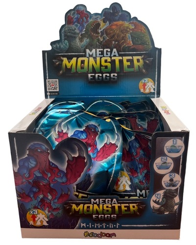 Mega Monster EGGS