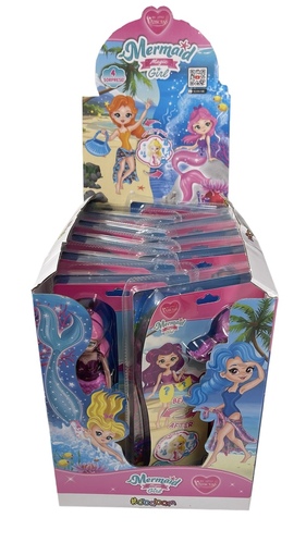 Mermaid Magic Girl