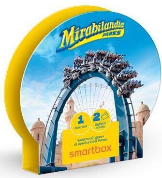 Mirabilandia - 1 ingresso per 2