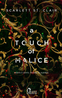 A touch of malice. Ade & Persefone Vol. 3