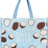 Cotton Beach Bag - Cocco Bello