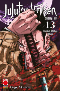 Jujutsu Kaisen. Sorcery Fight Vol. 13