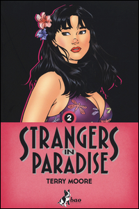 Strangers in paradise Vol. 2