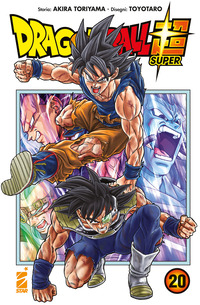 Dragon Ball Super Vol. 20