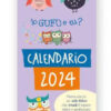 Calendarietto 2024. Io gufo e tu?