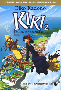 Kiki. Consegne a domicilio Vol. 2