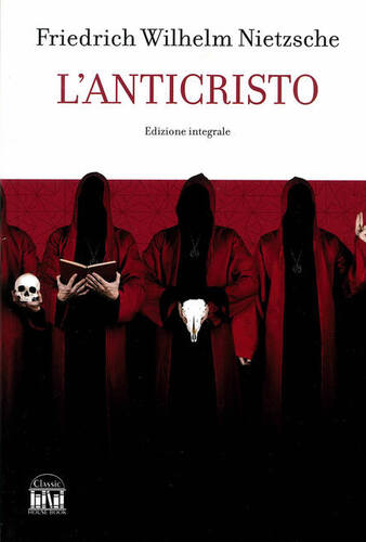L'anticristo. Ediz. integrale
